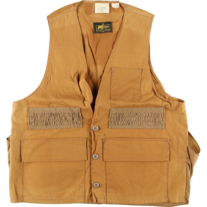 70'S Kmart Hunting Vest Made in USA Men's M Vintage /eaa409923