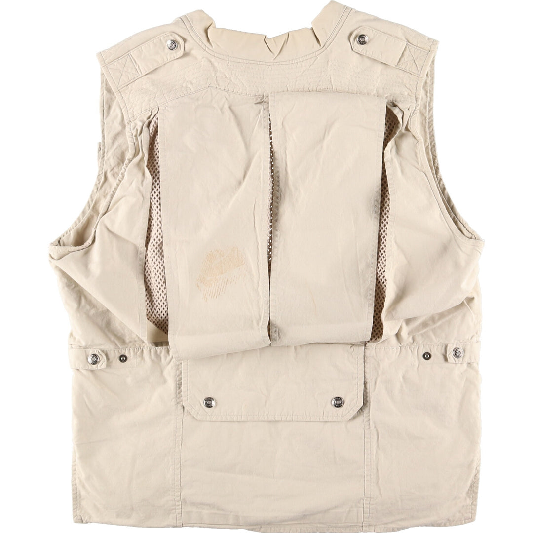 90'S Banana Republic Fishing Vest Men's M Vintage /eaa409971