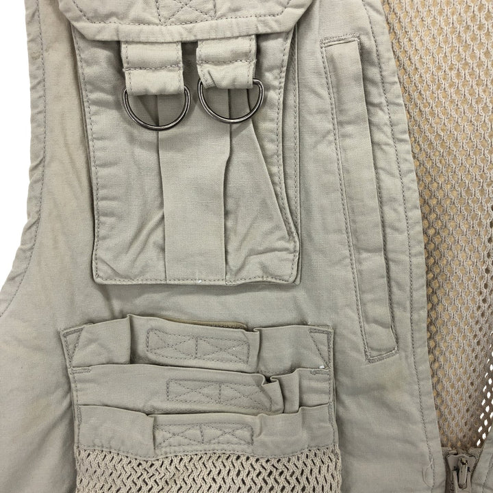 90'S Banana Republic Fishing Vest Men's M Vintage /eaa409971