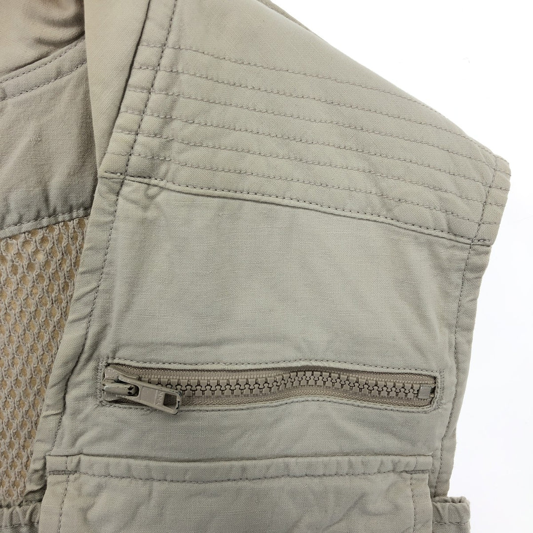 90'S Banana Republic Fishing Vest Men's M Vintage /eaa409971