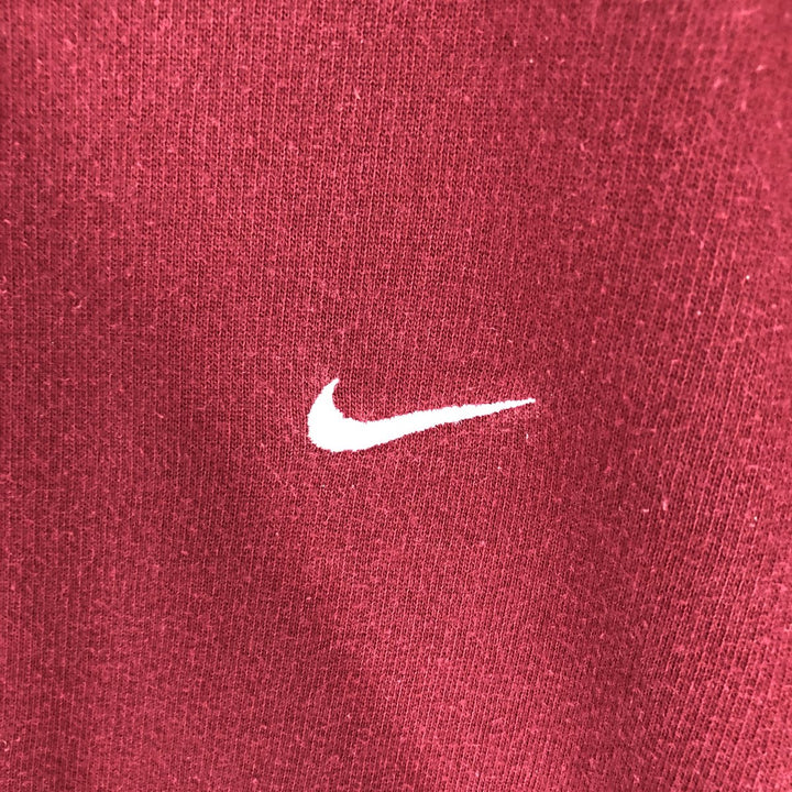 00'S Nike One Point Logo Sweatshirt Trainer Men's XL /eaa410012