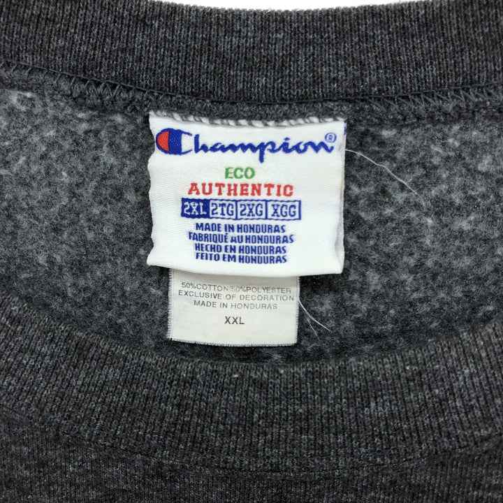 Champion ECO Print Sweatshirt, Men's XXL /eaa410139