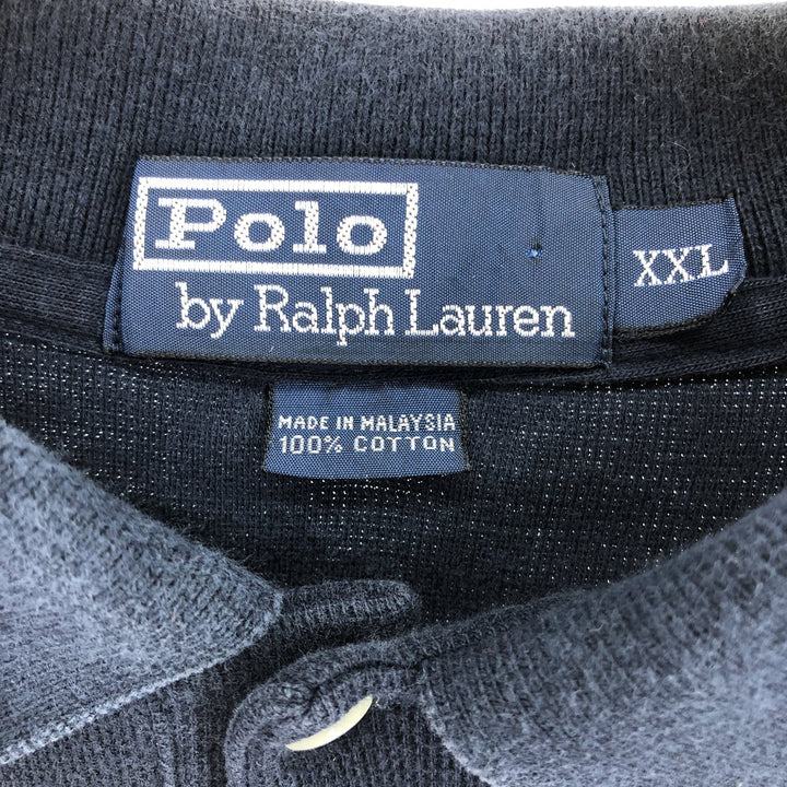 Ralph Lauren POLO by Ralph Lauren Long Sleeve Polo Shirt Men's XXL / eaa410209