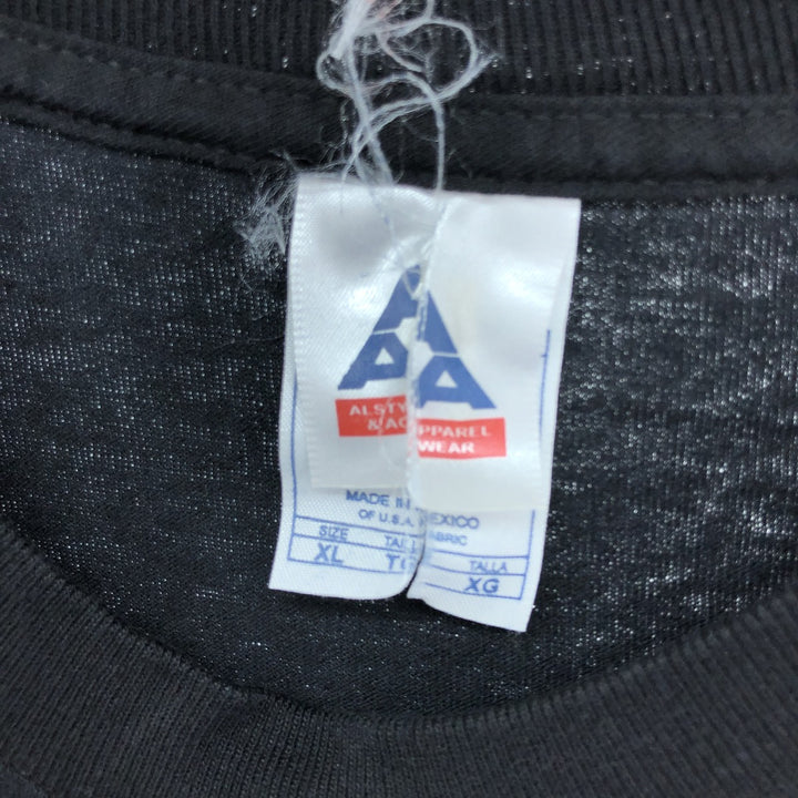 ALSTYLE BARACK OBAMA Barack Obama Long T-shirt Long T Men's XL /eaa410245