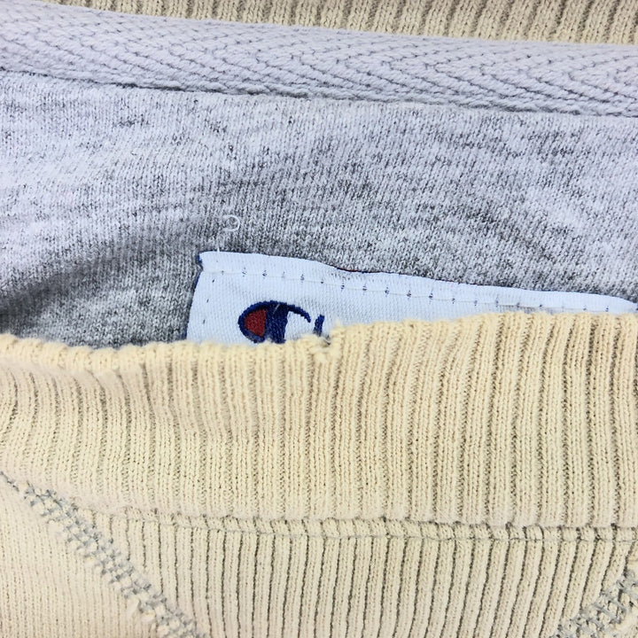 Champion Authentic Printed Sweatshirt, Trainer, Men's, L /eaa410270