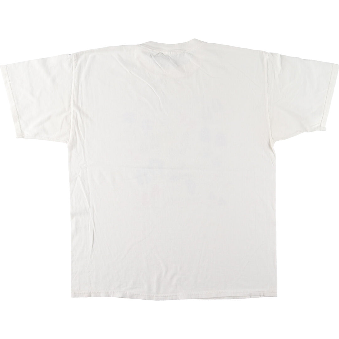 YELLOWSTONE NATIONAL PARK Yellowstone National Park Print T-shirt Men's XL /eaa410321