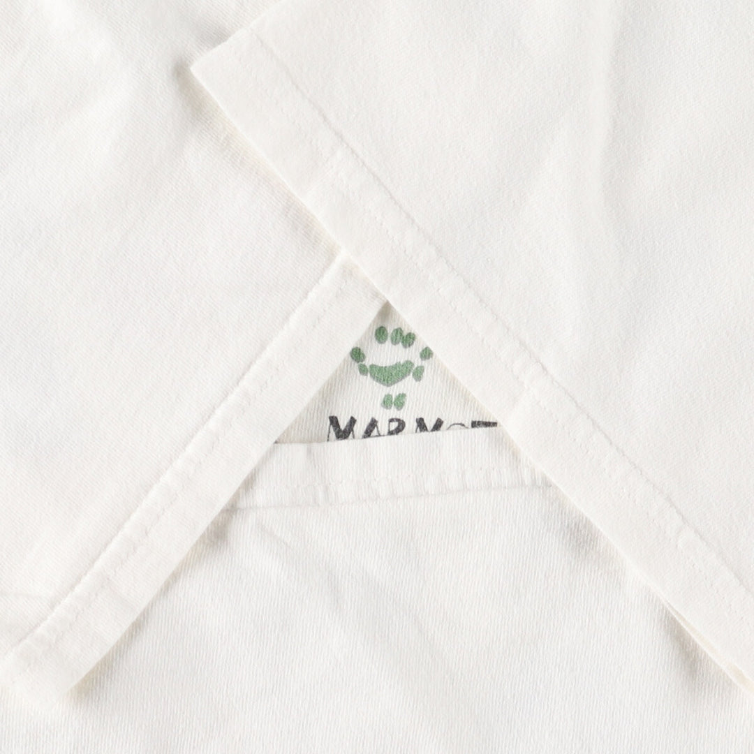 YELLOWSTONE NATIONAL PARK Yellowstone National Park Print T-shirt Men's XL /eaa410321