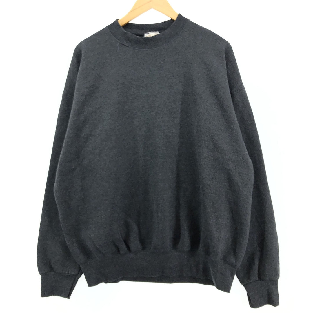 MEMBER'S MARK Plain Blank Sweatshirt Trainer Men's XXL /eaa410442