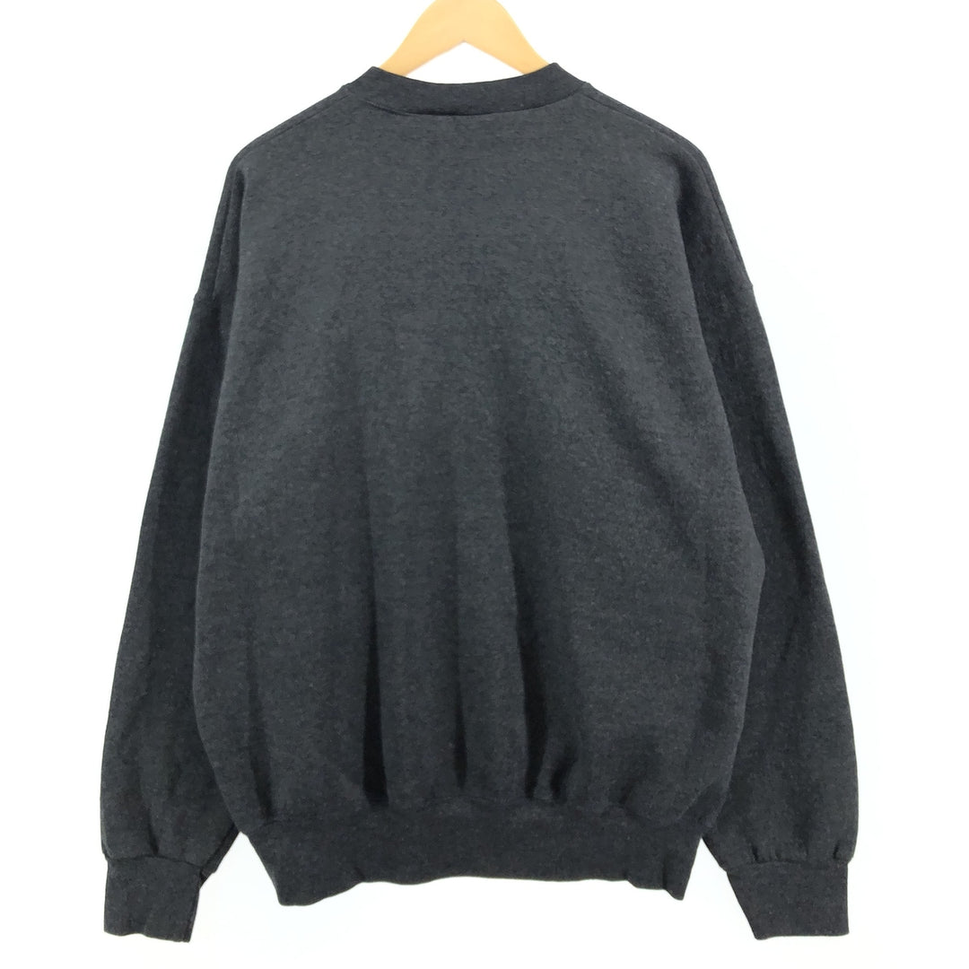 MEMBER'S MARK Plain Blank Sweatshirt Trainer Men's XXL /eaa410442