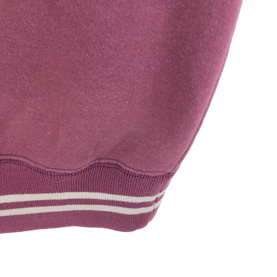 90s~00'S RED OAK College Sweatshirt Trainer Men's L Vintage /eaa410467