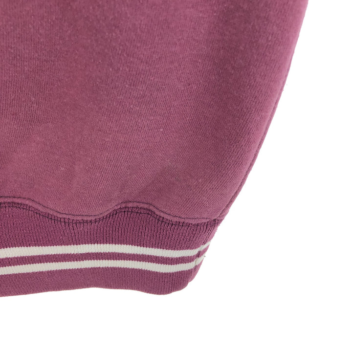 90s~00'S RED OAK College Sweatshirt Trainer Men's L Vintage /eaa410467