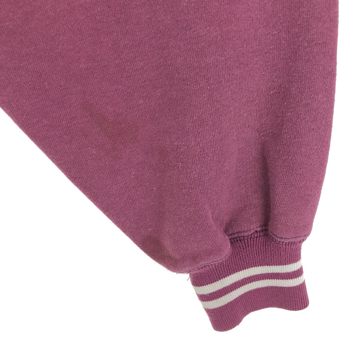 90s~00'S RED OAK College Sweatshirt Trainer Men's L Vintage /eaa410467