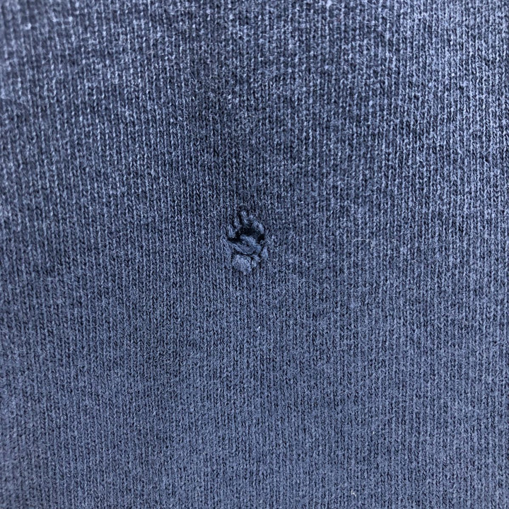 90'S PLUMA Turtleneck Plain Blank Sweatshirt Trainer Made in USA Men's L Vintage /eaa410473