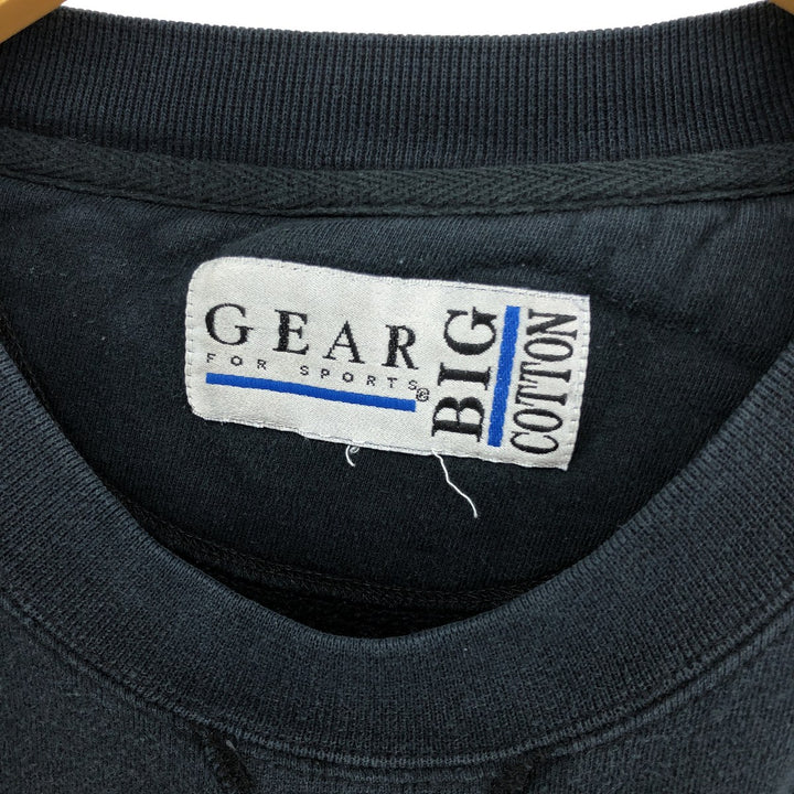 GEAR College Sweatshirt Trainer Men's XL /eaa410475