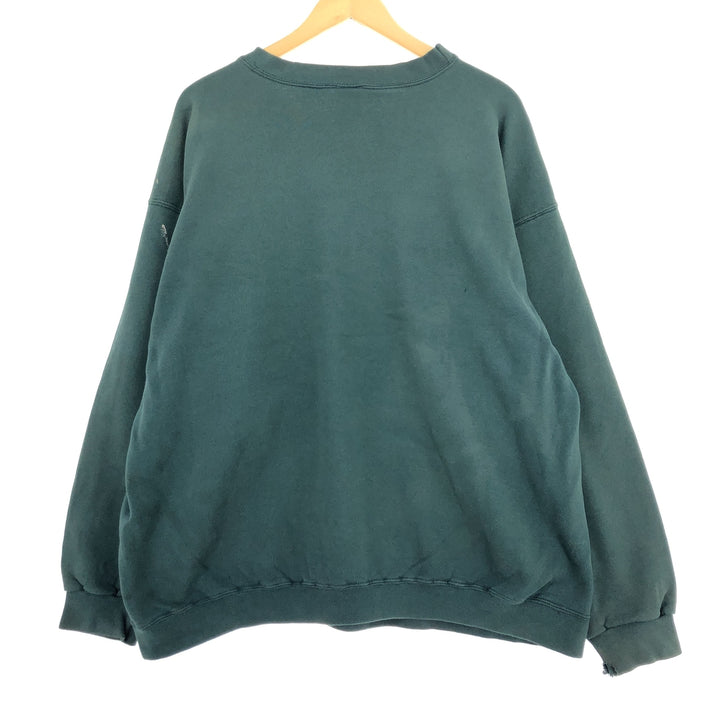 90'S Nike One Point Logo Sweatshirt Trainer Made in USA Men's XL Vintage /eaa410477