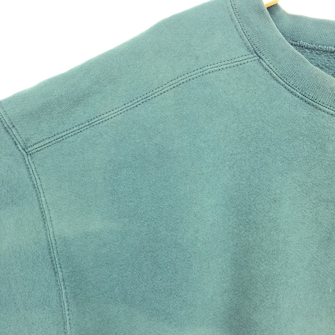 90'S Nike One Point Logo Sweatshirt Trainer Made in USA Men's XL Vintage /eaa410477