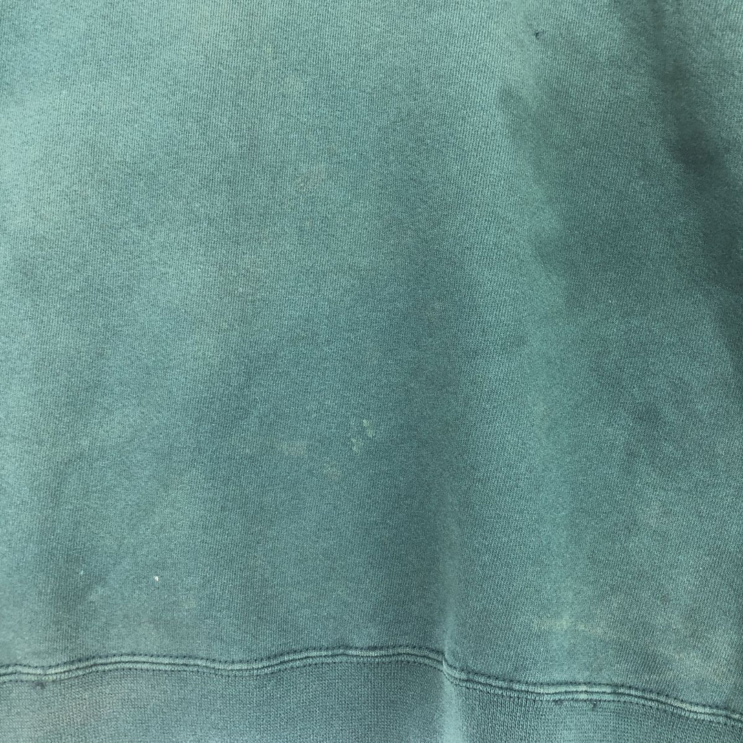 90'S Nike One Point Logo Sweatshirt Trainer Made in USA Men's XL Vintage /eaa410477