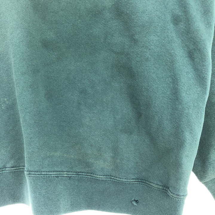 90'S Nike One Point Logo Sweatshirt Trainer Made in USA Men's XL Vintage /eaa410477