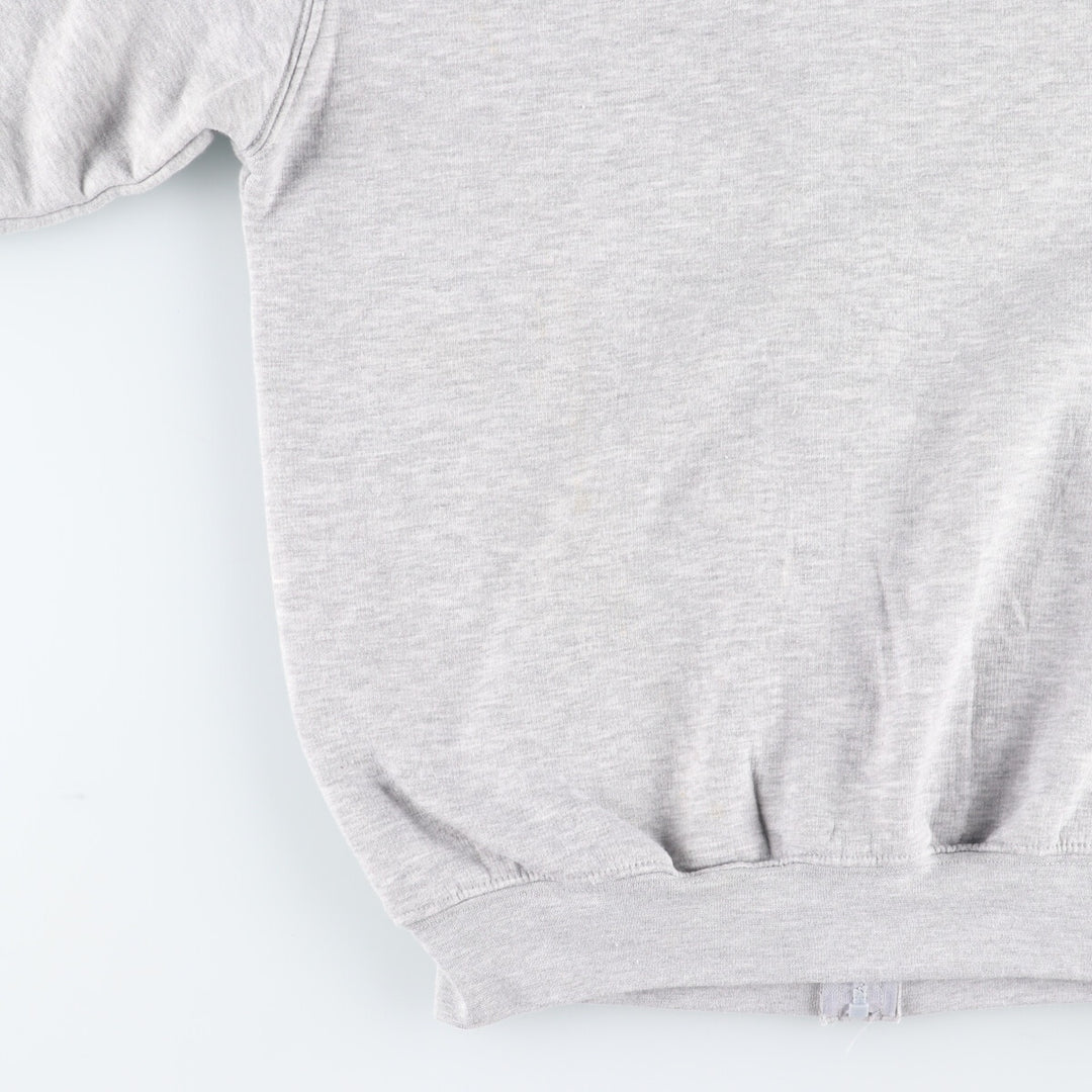 90'S BAYSIDE Sweat Full Zip Hoodie Made in USA Men's S Vintage /eaa410478