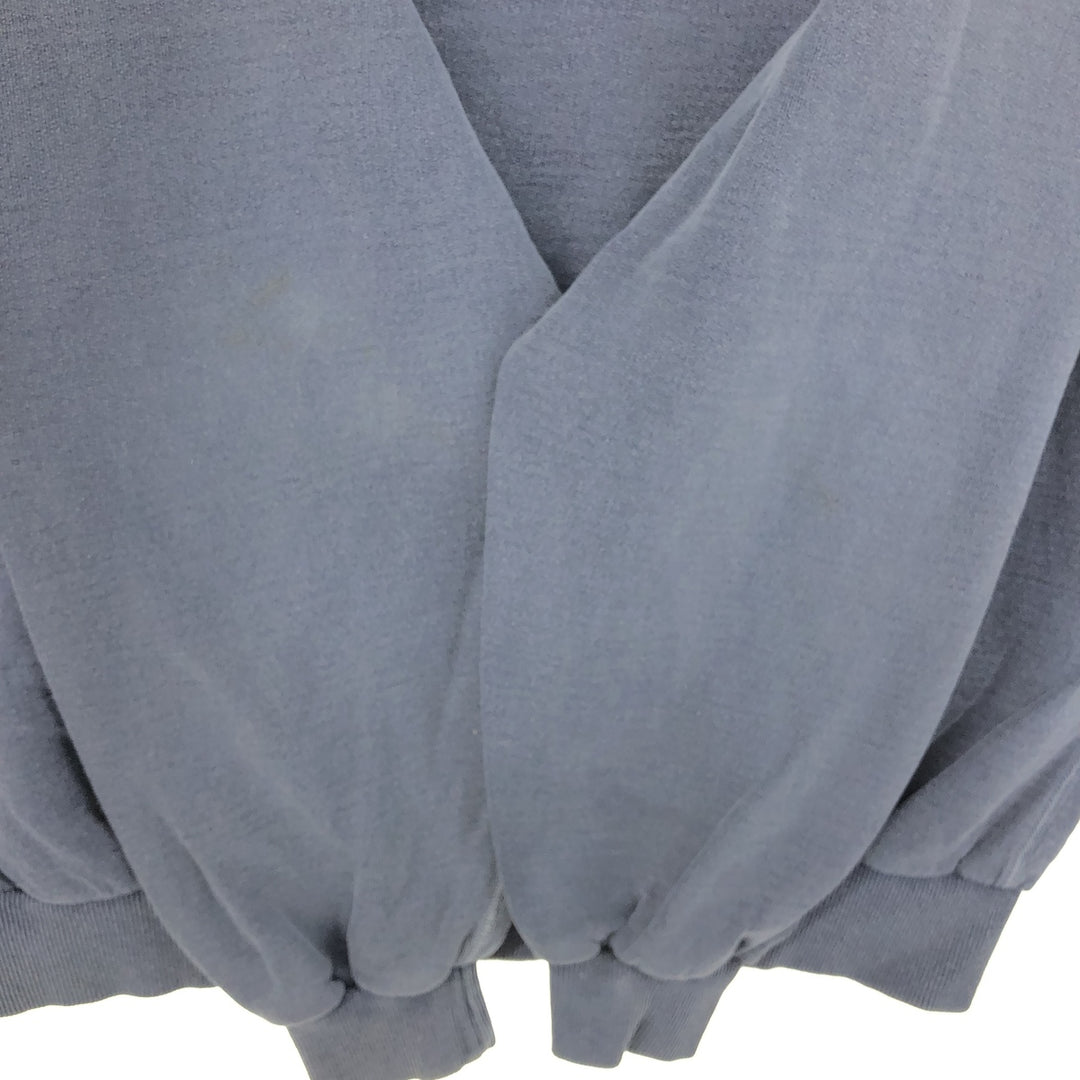 ASH CITY Advertising Sweatshirt Trainer Made in Canada Men's XL /eaa410480