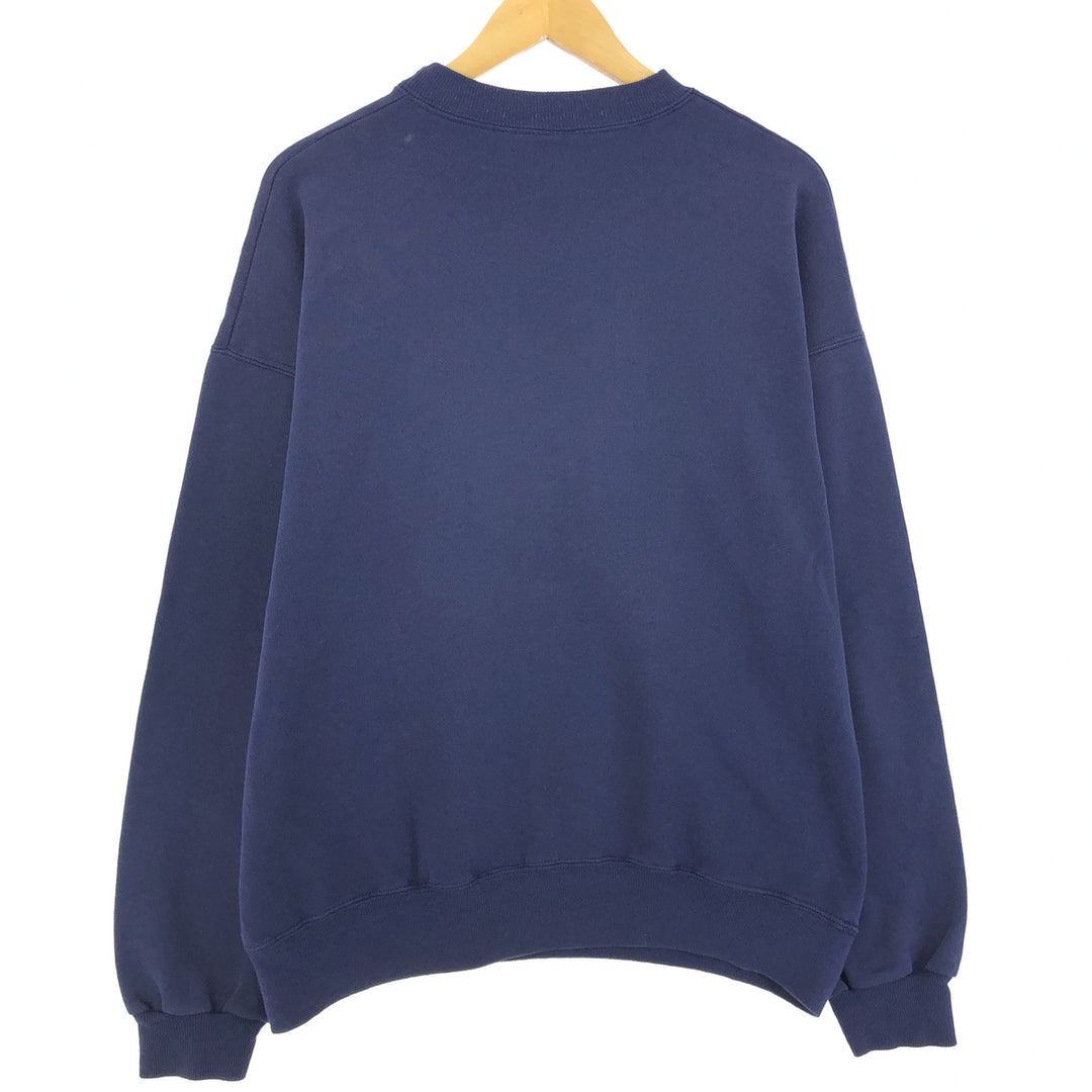 90'S Hanes Penn State University College Sweatshirt, Made in USA, Men's XXL, Vintage /eaa410487