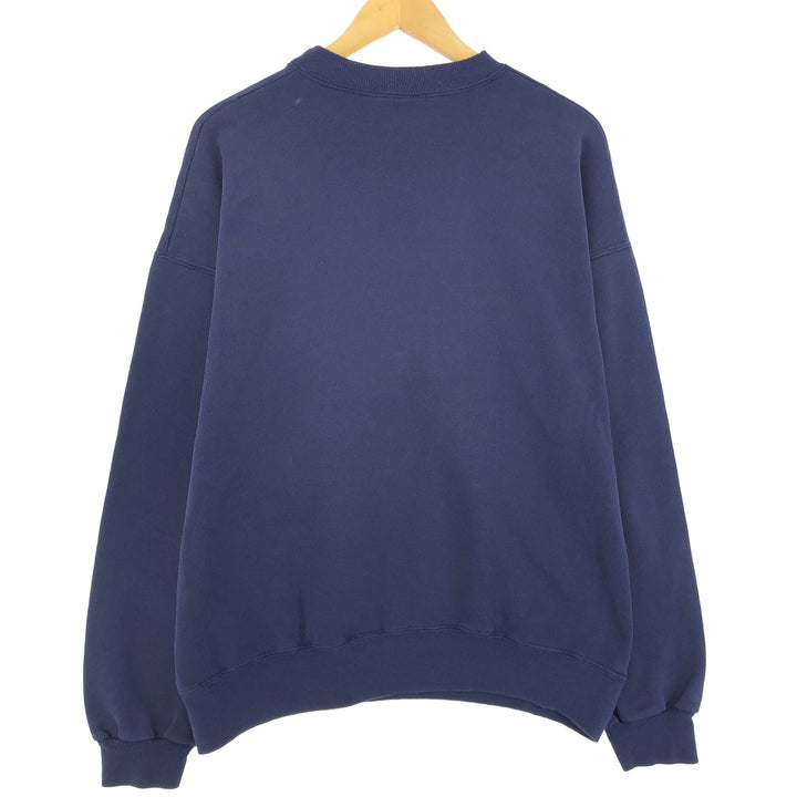 90'S Hanes Penn State University College Sweatshirt, Made in USA, Men's XXL, Vintage /eaa410487