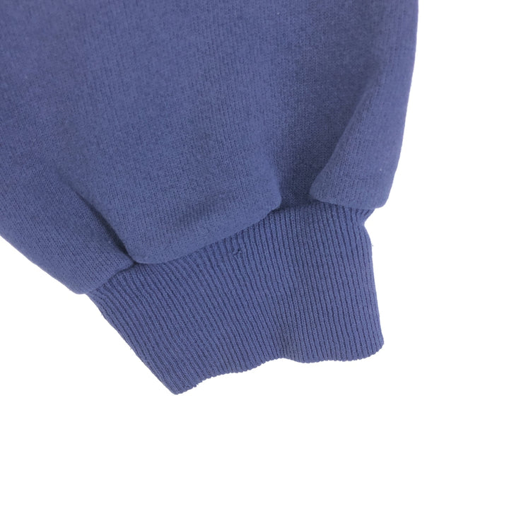 90'S Hanes Penn State University College Sweatshirt, Made in USA, Men's XXL, Vintage /eaa410487