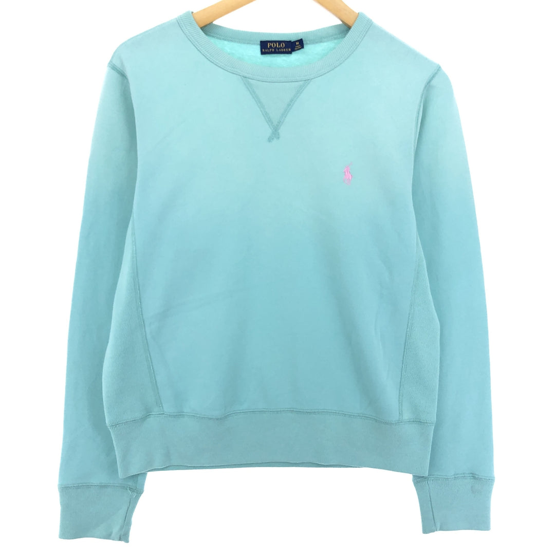 Ralph Lauren POLO RALPH LAUREN One-point logo sweatshirt, women's M /eaa410490