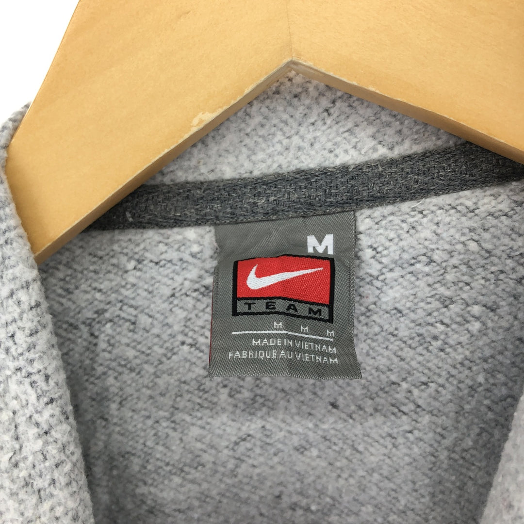 00'S Nike NIKE TEAM Sweat Pullover Hoodie Men's M /eaa410502