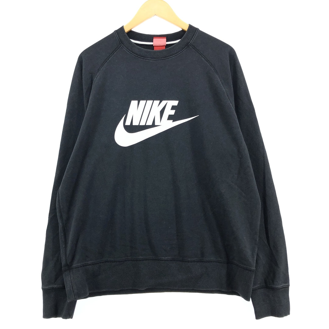 Nike Logo Sweatshirt Trainer Men's XL /eaa410512