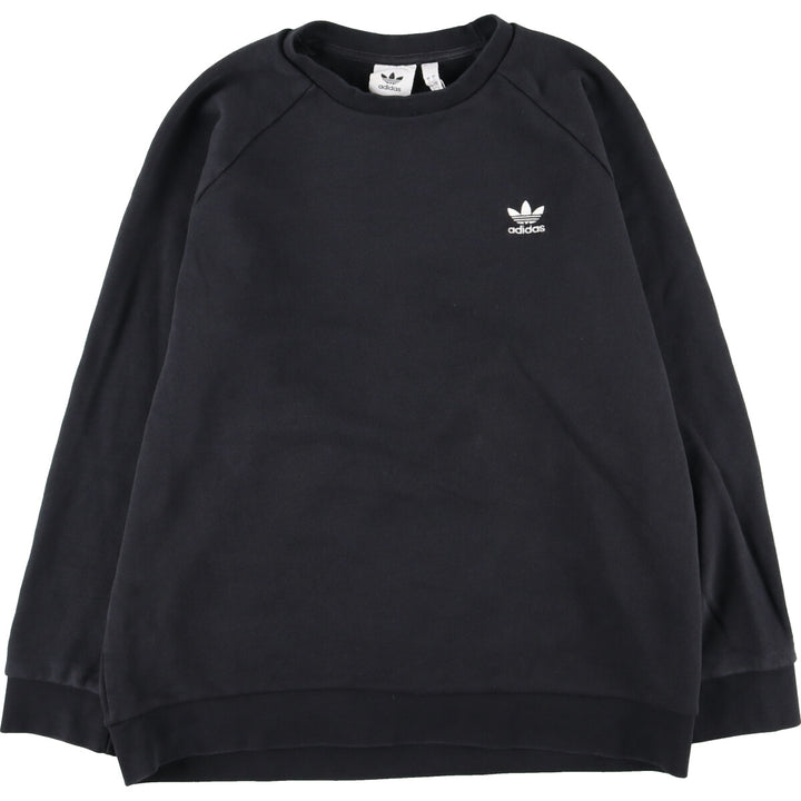 Adidas Originals Logo Sweatshirt, Trainer, Men's, L / eaa410525