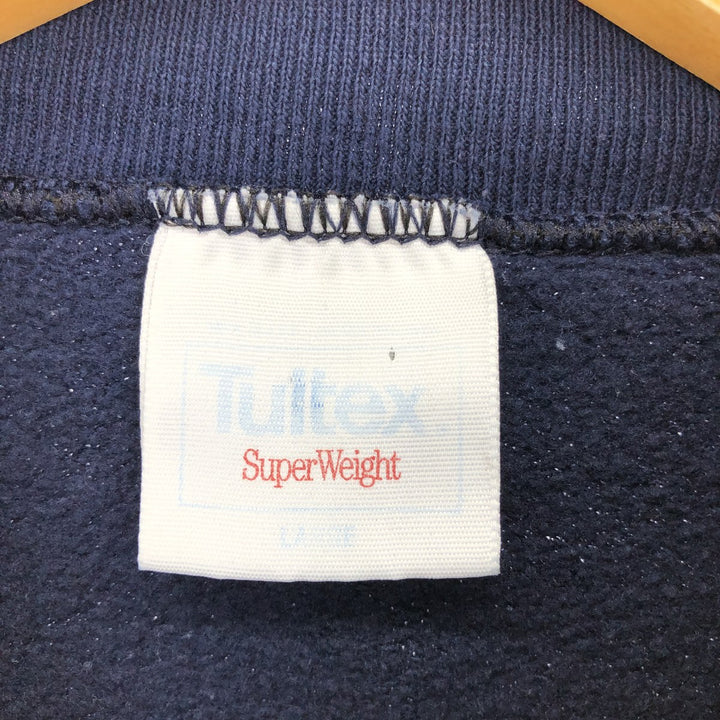 90'S Tartex PENN STATE Pennsylvania State University College Sweatshirt, Men's L, Vintage /eaa410564