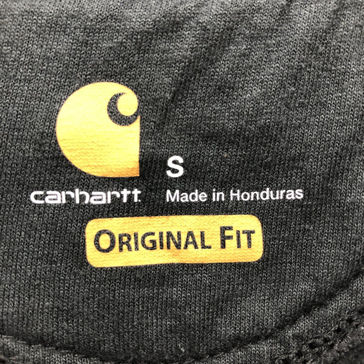 Carhartt ORIGINAL FIT Sweat Full Zip Hoodie Men's S /eaa410613