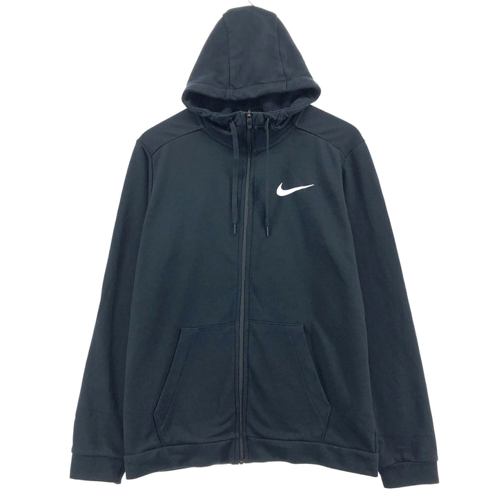 Nike DRI-FIT Sweat Full Zip Hoodie Men's M /eaa410619