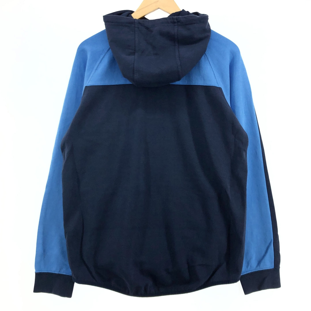 Nike NIKE Full Zip Sweatshirt Trainer Men's L /eaa410634