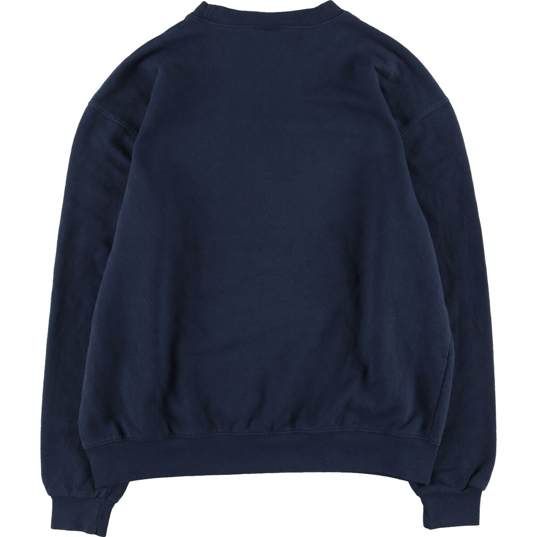 Champion Authentic One Point Logo Sweatshirt Trainer Men's L /eaa410641