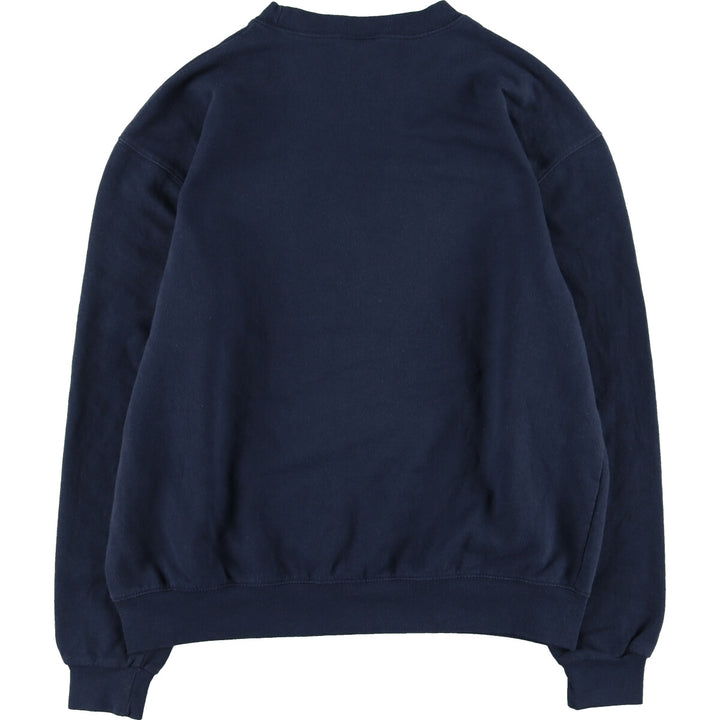 Champion Authentic One Point Logo Sweatshirt Trainer Men's L /eaa410641