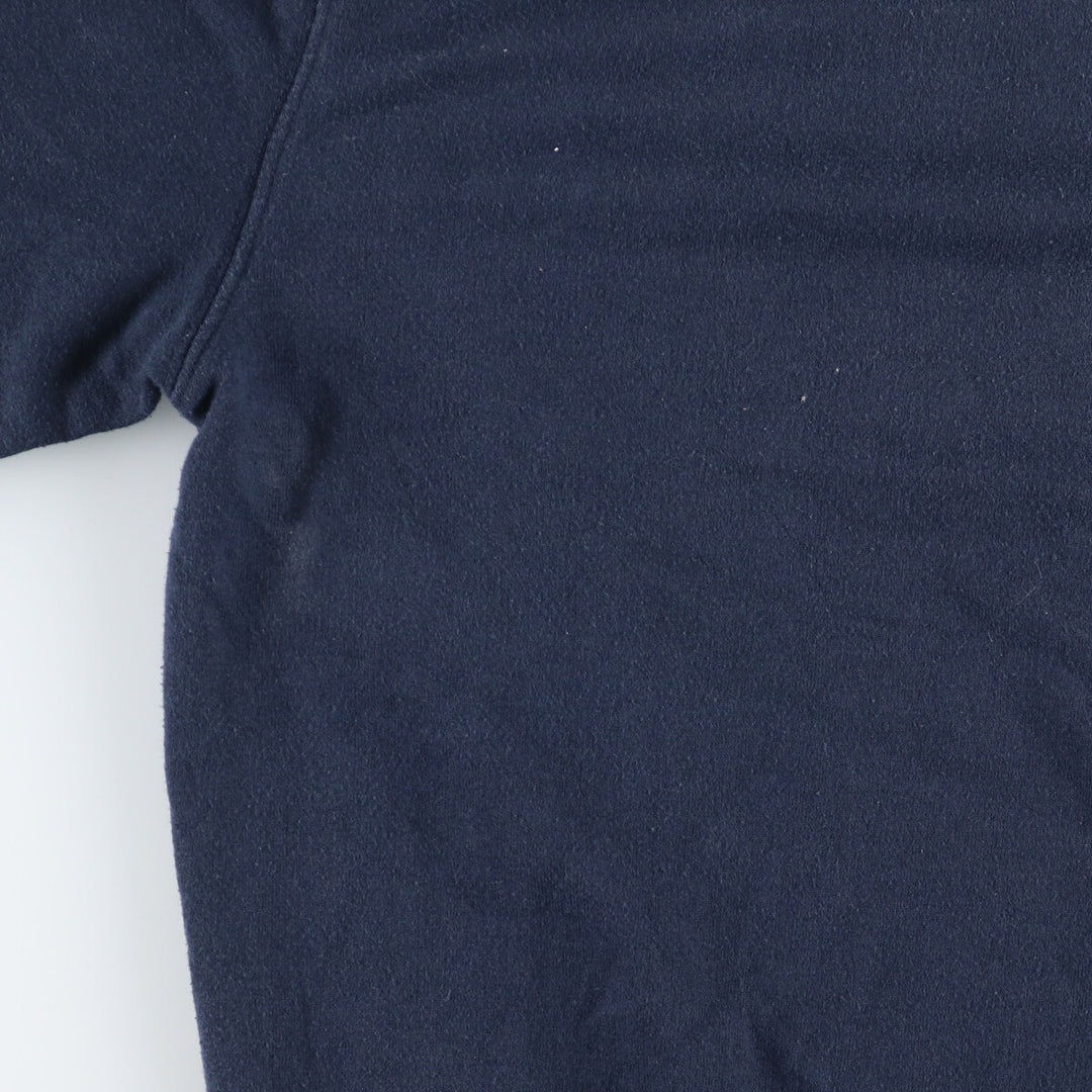 Champion Authentic One Point Logo Sweatshirt Trainer Men's L /eaa410641