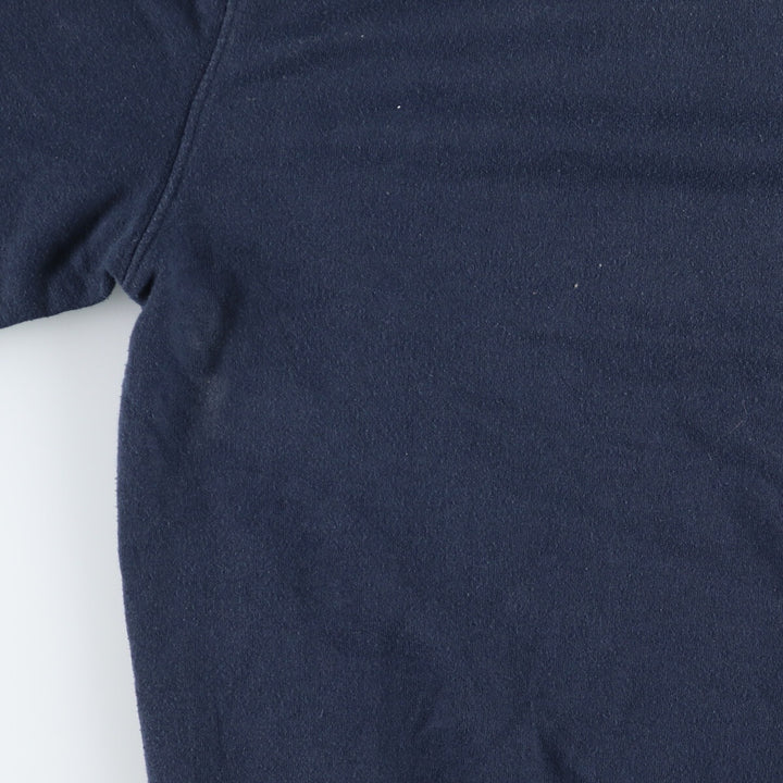 Champion Authentic One Point Logo Sweatshirt Trainer Men's L /eaa410641