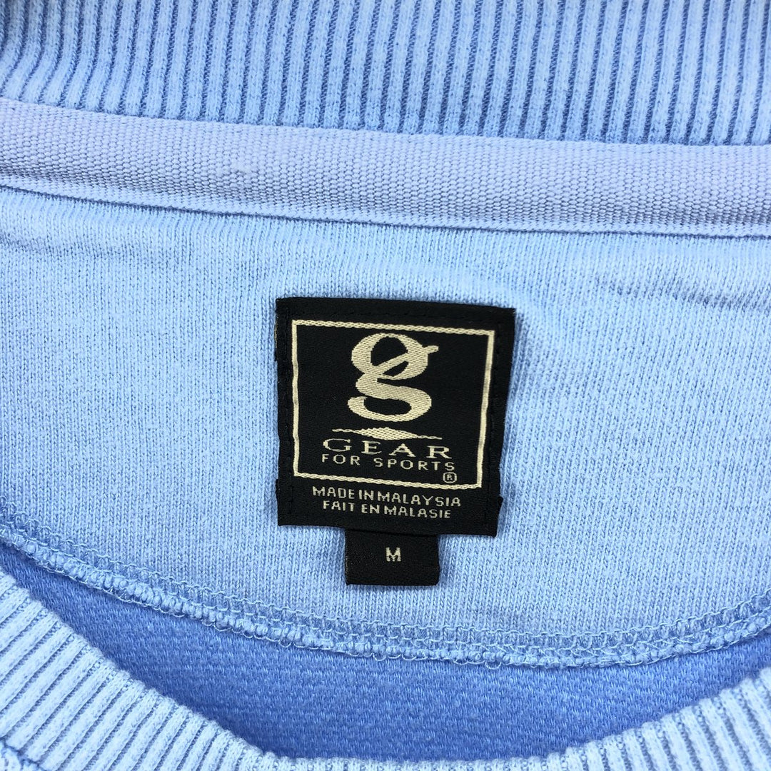 GEAR North Carolina University of North Carolina Reverse Weave College Sweatshirt, Men's M /eaa410699