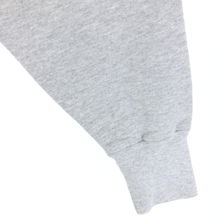 90'S The Cotton Exchange Reverse Weave College Sweatshirt Trainer Made in USA Men's M Vintage /eaa410713