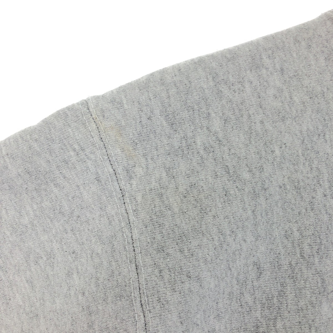 90'S The Cotton Exchange Reverse Weave College Sweatshirt Trainer Made in USA Men's M Vintage /eaa410713