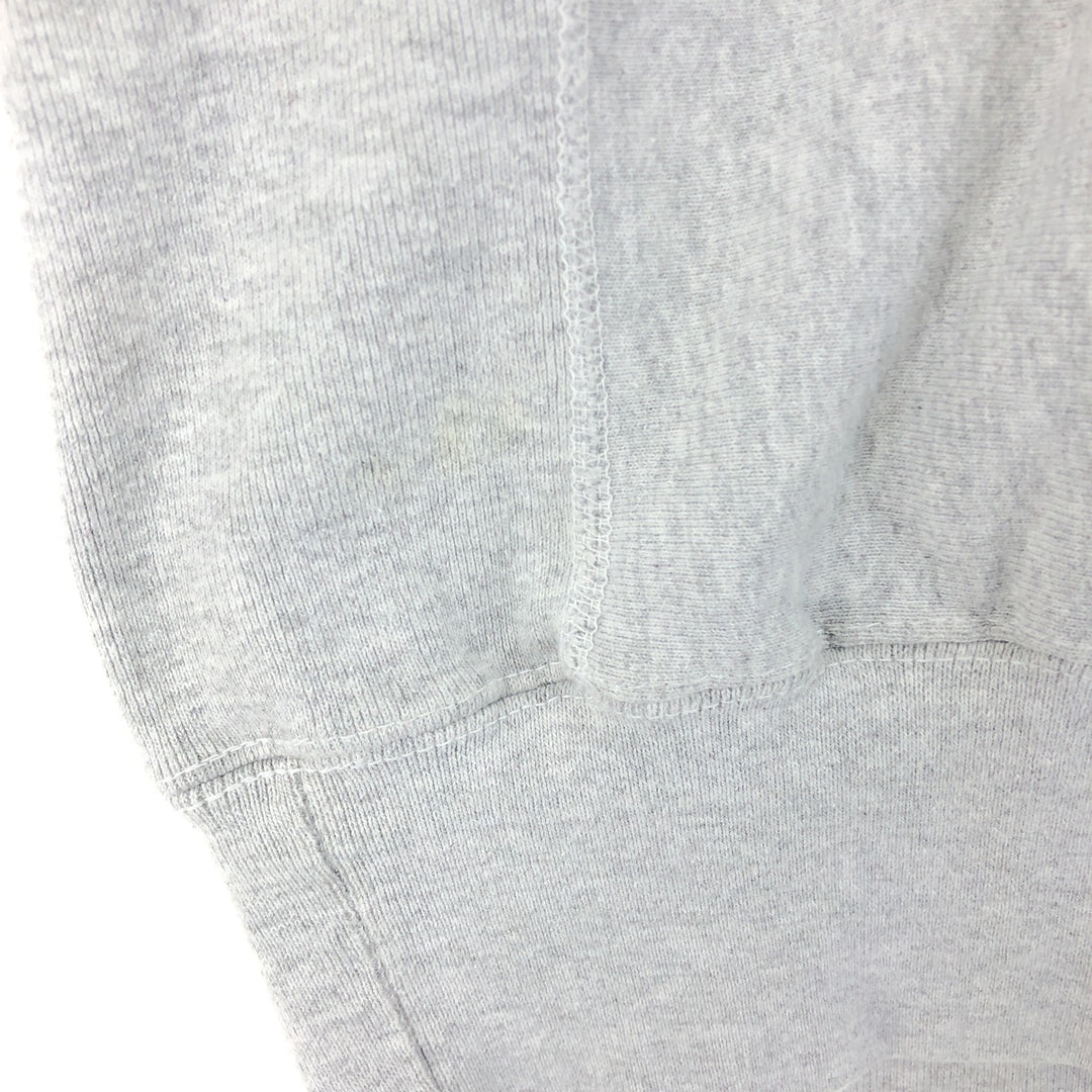 90'S The Cotton Exchange Reverse Weave College Sweatshirt Trainer Made in USA Men's M Vintage /eaa410713