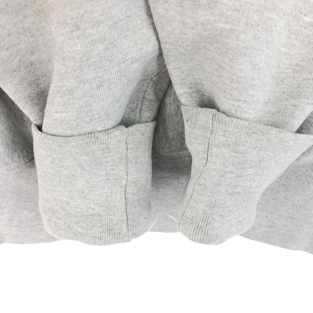 90'S The Cotton Exchange Reverse Weave College Sweatshirt Trainer Made in USA Men's M Vintage /eaa410713