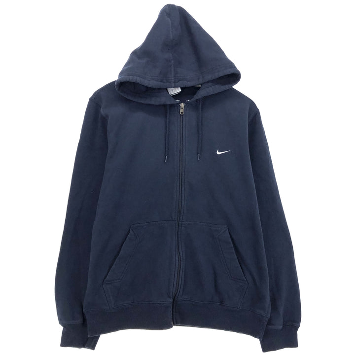 Nike Sweat Full Zip Hoodie Men's L size / eaa410732