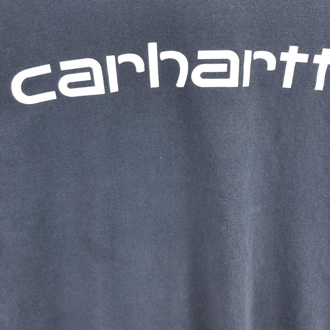 Carhartt ORIGINAL FIT Long T-shirt, Men's XL size / eaa410773