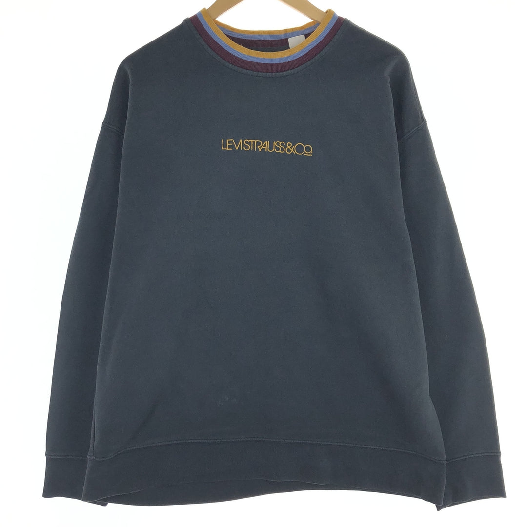 Levi's Sweatshirt, Men's M size / eaa410786