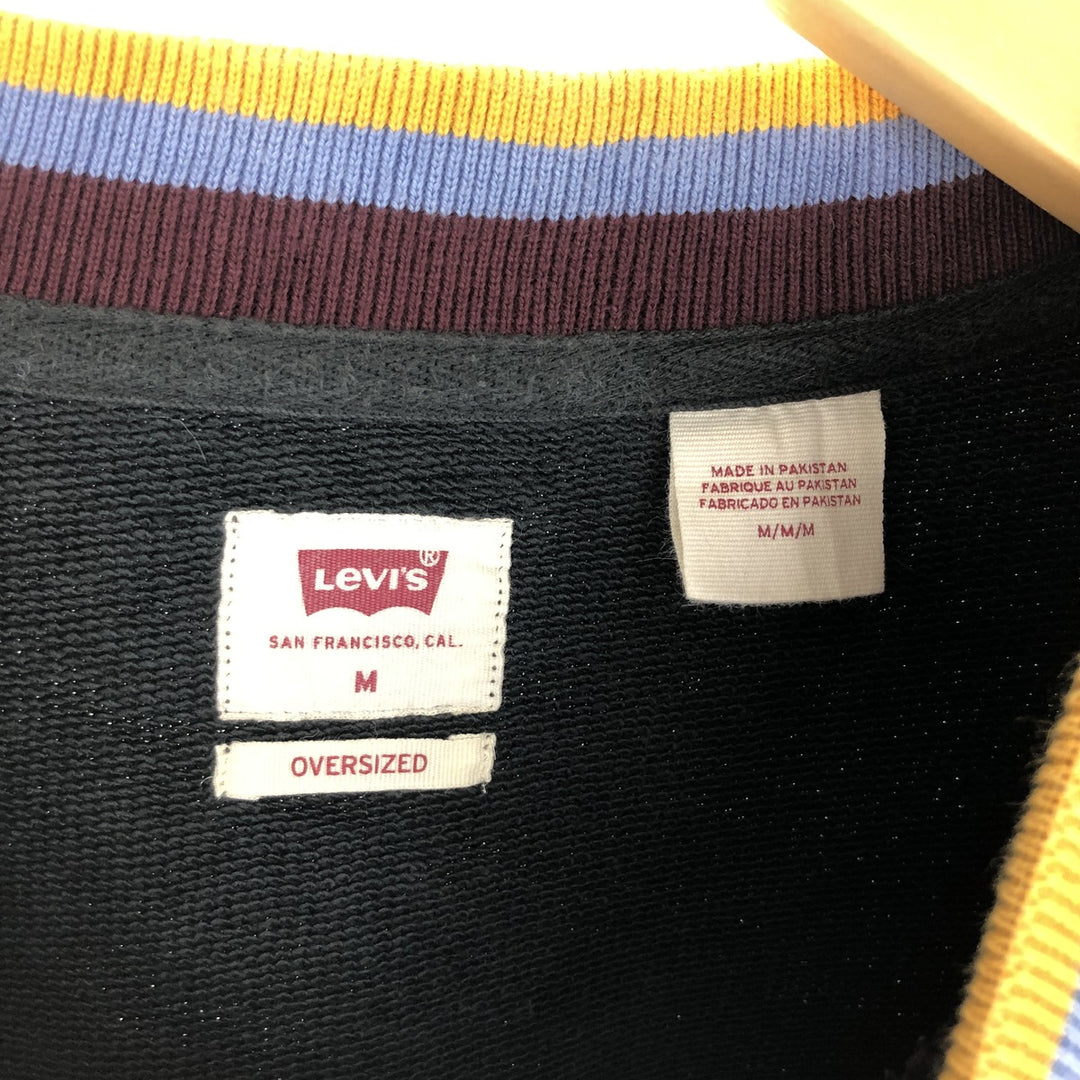 Levi's Sweatshirt, Men's M size / eaa410786