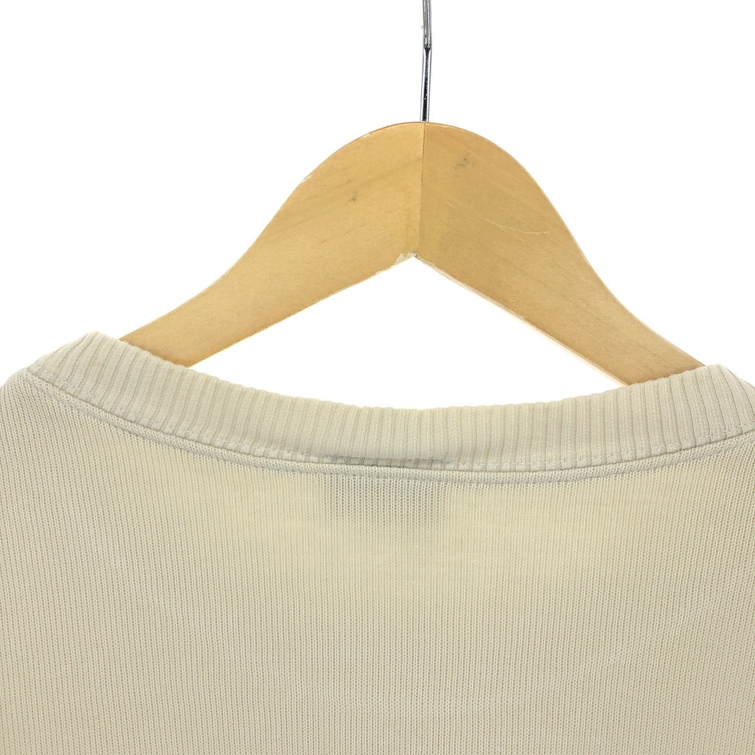 Lacoste LACOSTE One Point Logo Sweatshirt Trainer 4 Men's M /eaa410799