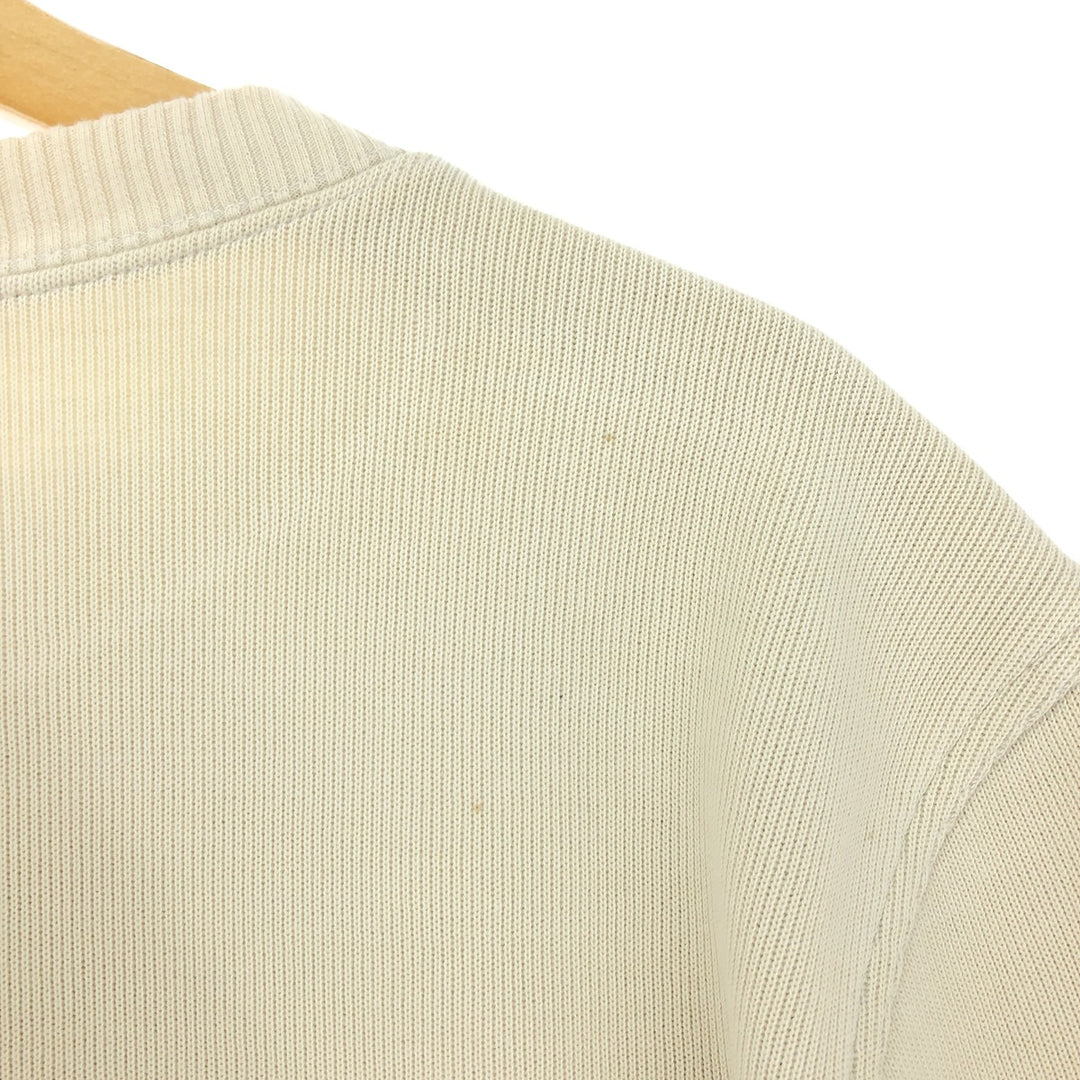 Lacoste LACOSTE One Point Logo Sweatshirt Trainer 4 Men's M /eaa410799